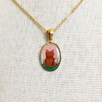 Aurora Fox gold