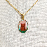 Aurora Fox gold