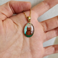 Aurora Fox gold