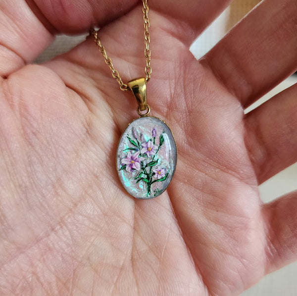 Fleurs de Lys