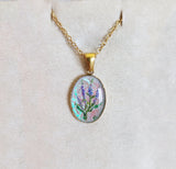 Sweet lavender