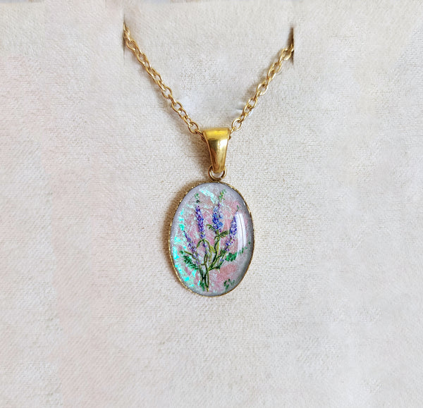 Sweet lavender