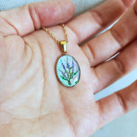 Sweet lavender